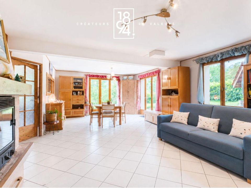 Villa a Crets-en-Belledonne, Isere - foto 3