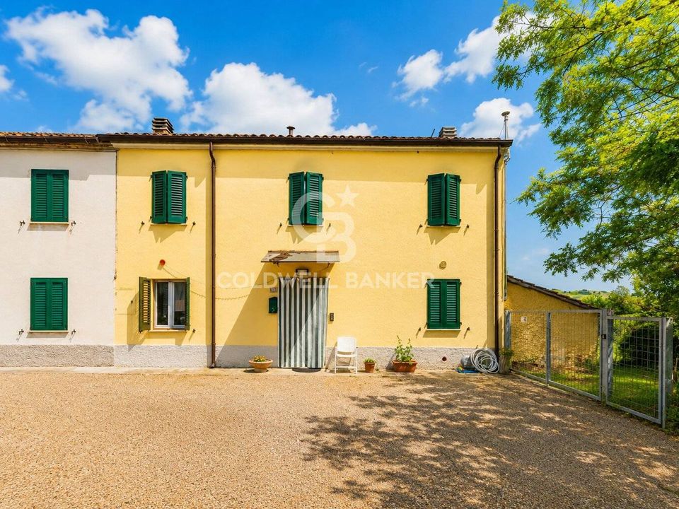 Villa i Sassocorvaro Auditore, Pesaro and Urbino - bilde 1