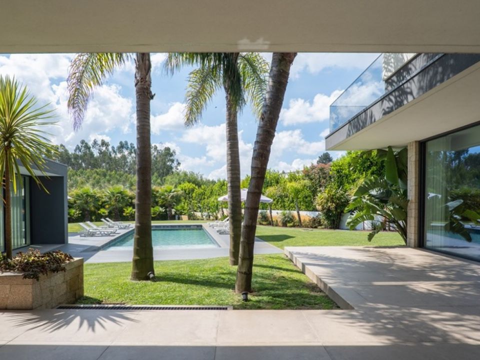 Villa i Vila Nova de Famalicao, Braga - foto 1