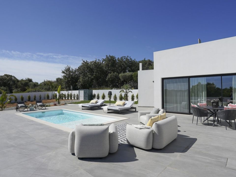 Villa i Olhao, Faro - foto 1