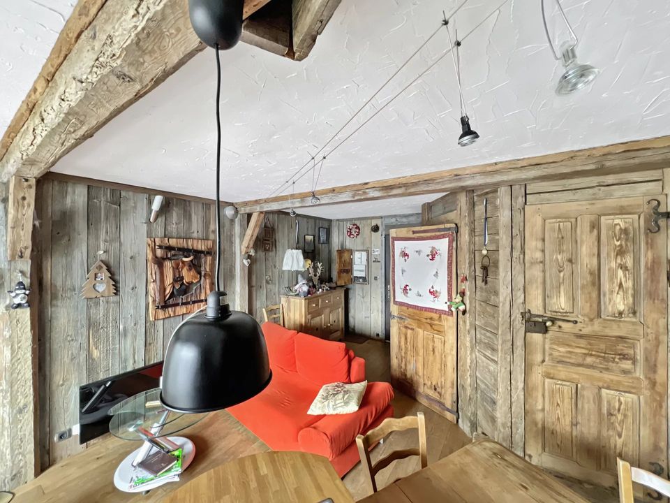 Lejlighed i Arâches-la-Frasse, Haute-Savoie - foto 2