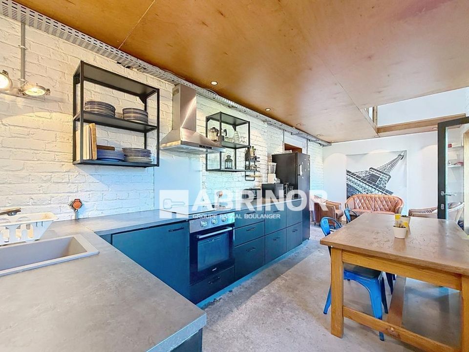 Duplex i Roubaix, Nord - foto 1