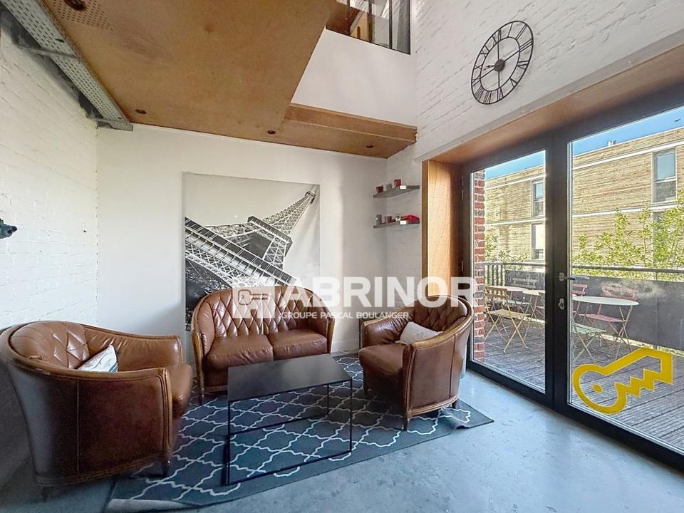 Duplex i Roubaix, Nord - foto 2