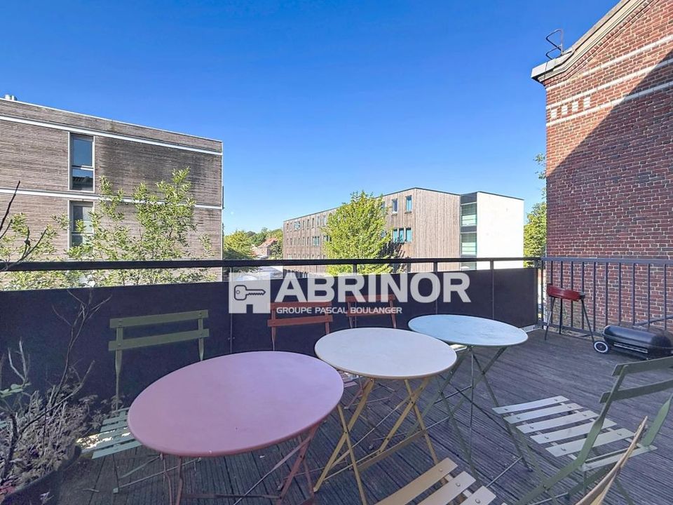 Duplex i Roubaix, Nord - foto 3