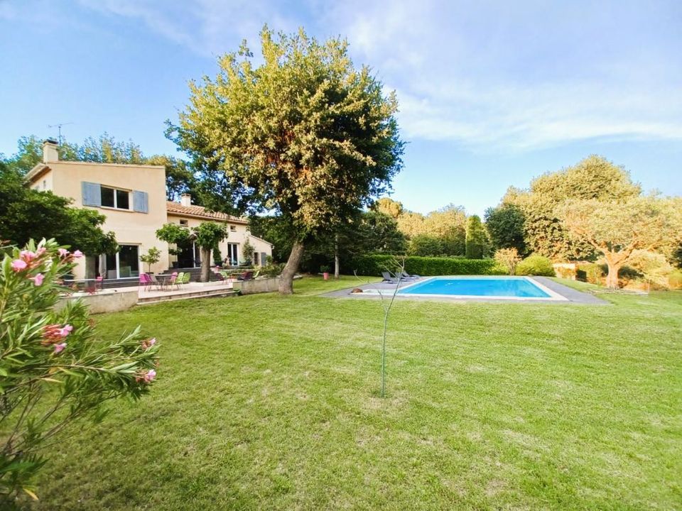 Villa i Éguilles, Bouches-du-Rhone - foto 1