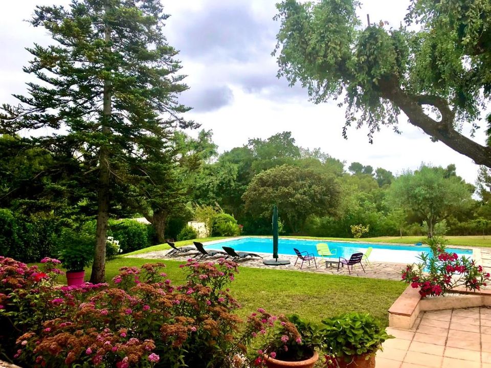 Villa i Éguilles, Bouches-du-Rhone - foto 2