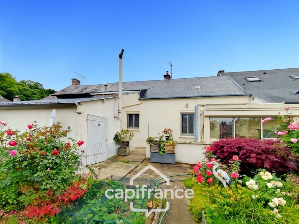 Villa i Bessé-sur-Braye, Sarthe - foto 1