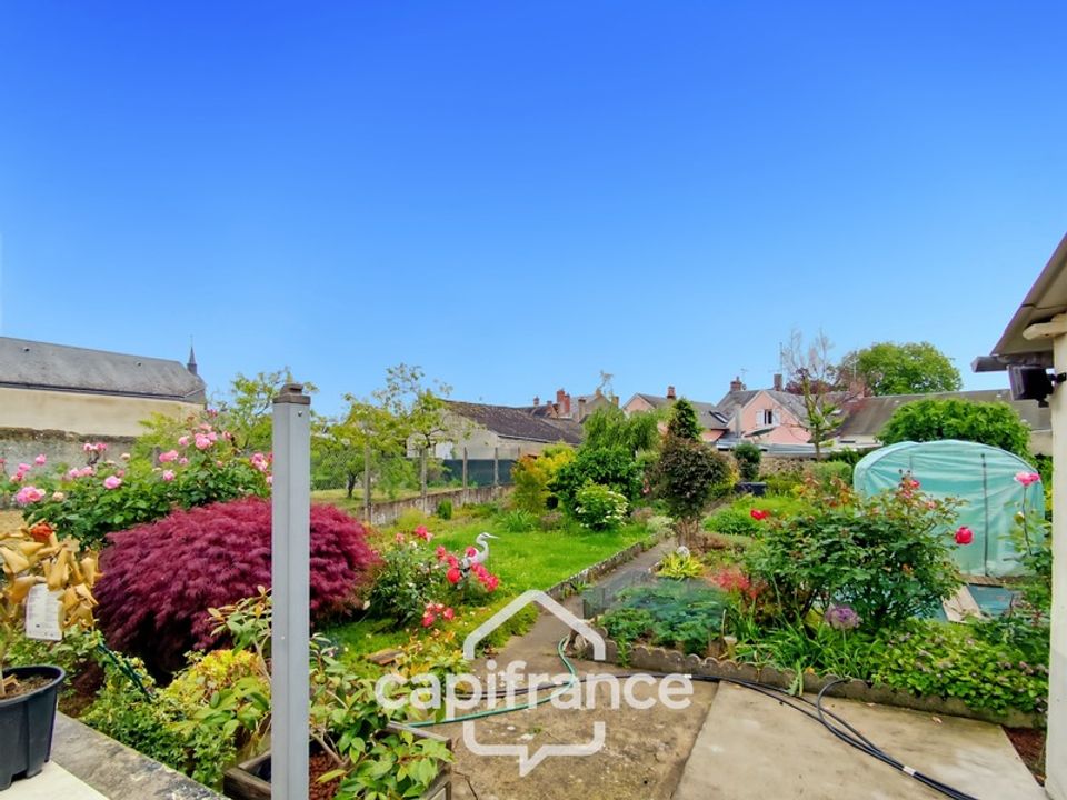 Villa i Bessé-sur-Braye, Sarthe - foto 2