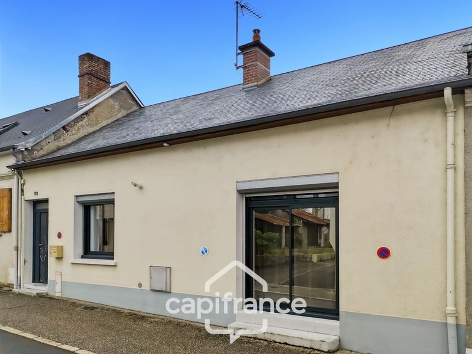 Villa i Bessé-sur-Braye, Sarthe - foto 3
