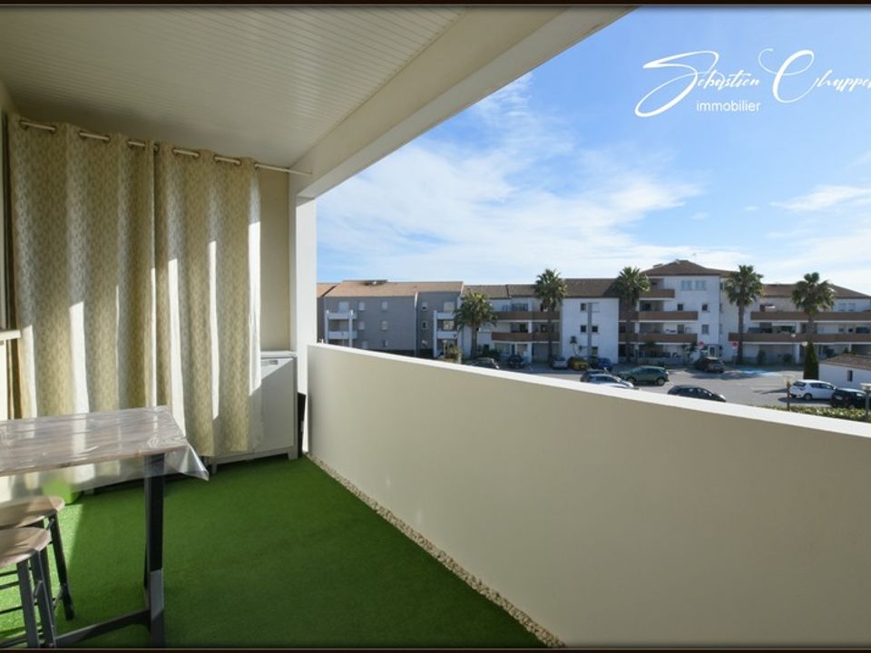 Lejlighed i Agde, Herault - foto 2