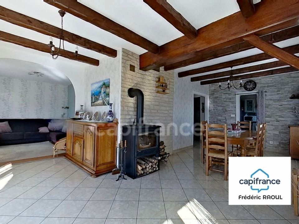 Villa i Is-sur-Tille, Cote-d'Or - bilde 3