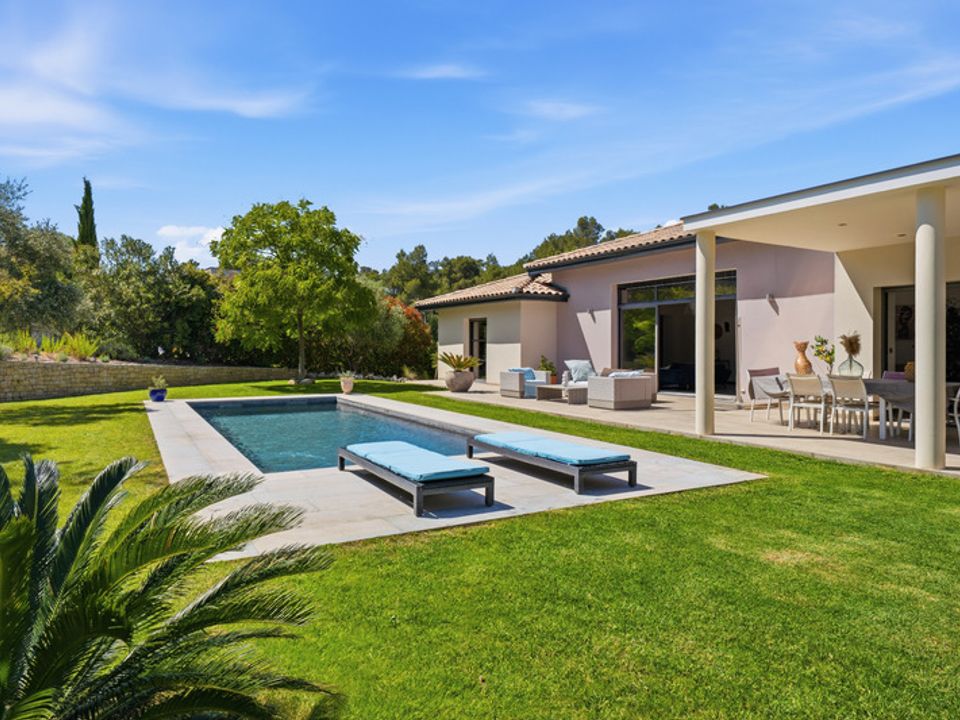 Villa i Saint-Clement-de-Riviere, Herault - bilde 2
