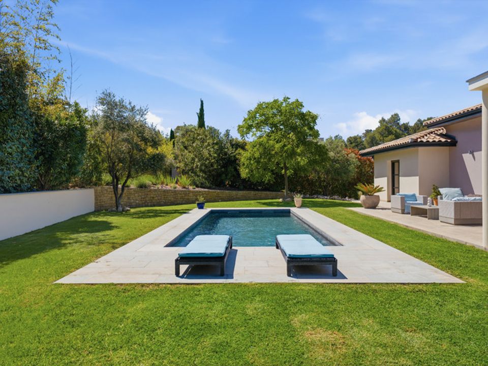 Villa i Saint-Clement-de-Riviere, Herault - bilde 3