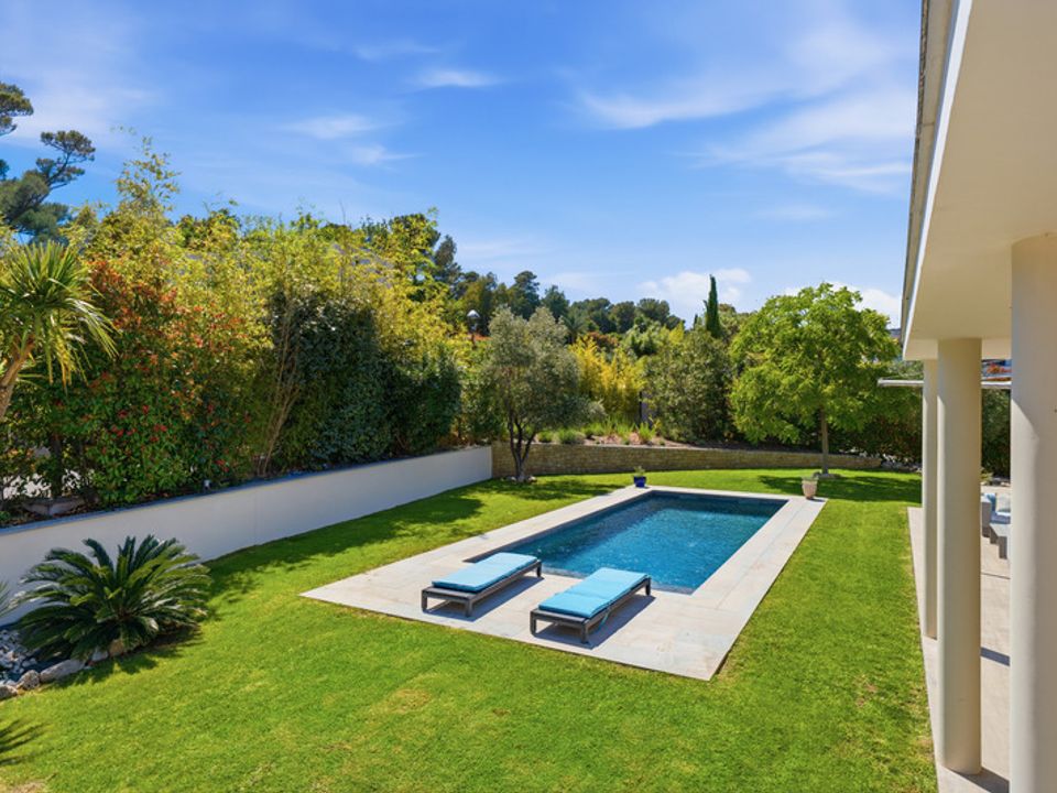 Villa i Saint-Clement-de-Riviere, Herault - bilde 4