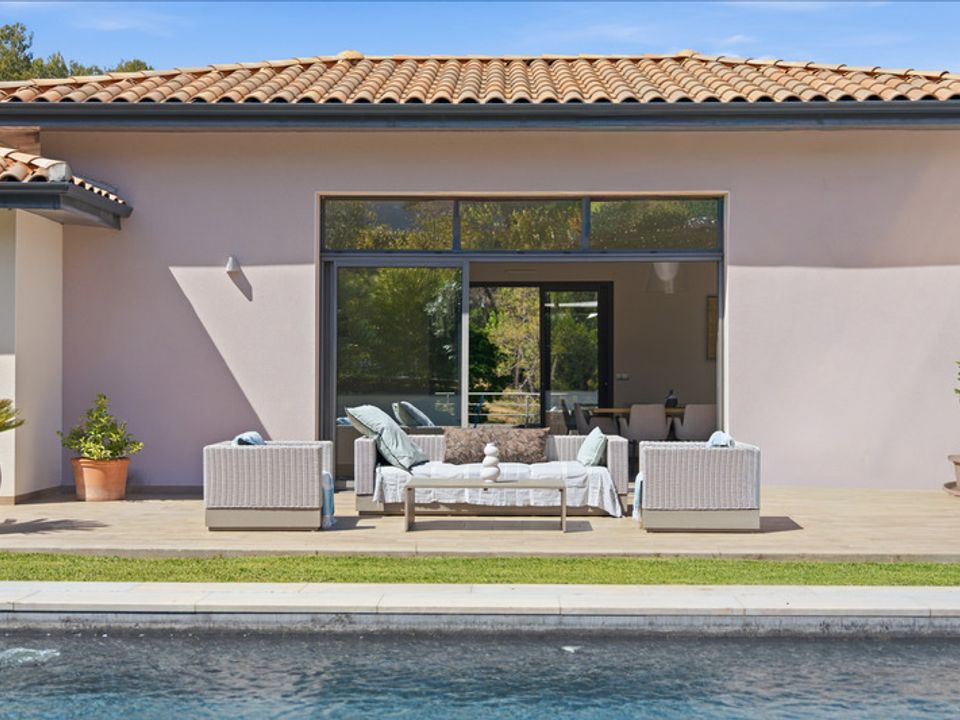 Villa i Saint-Clement-de-Riviere, Herault - bilde 5