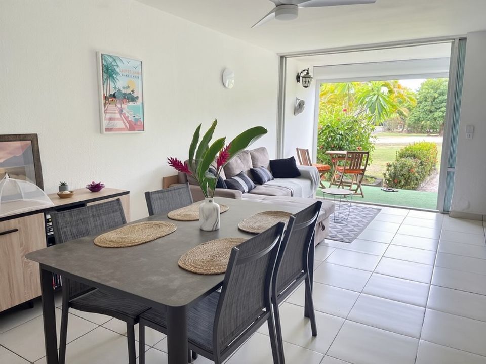Lejlighed i Sainte-Anne, Guadeloupe - foto 2
