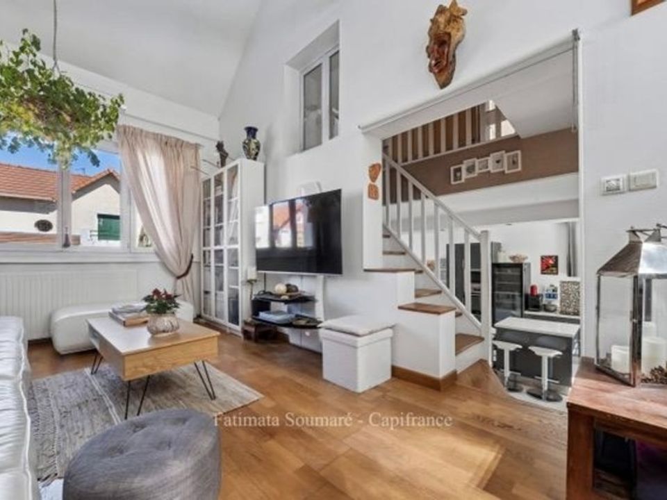 Villa i Antony, Hauts-de-Seine - bilde 1