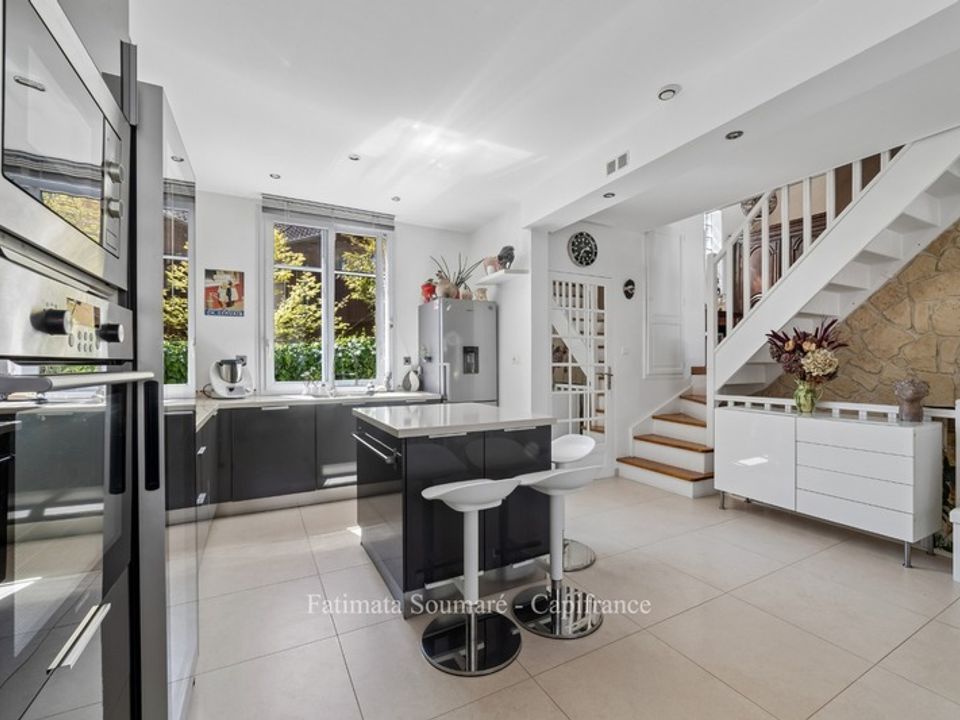 Villa i Antony, Hauts-de-Seine - bilde 2