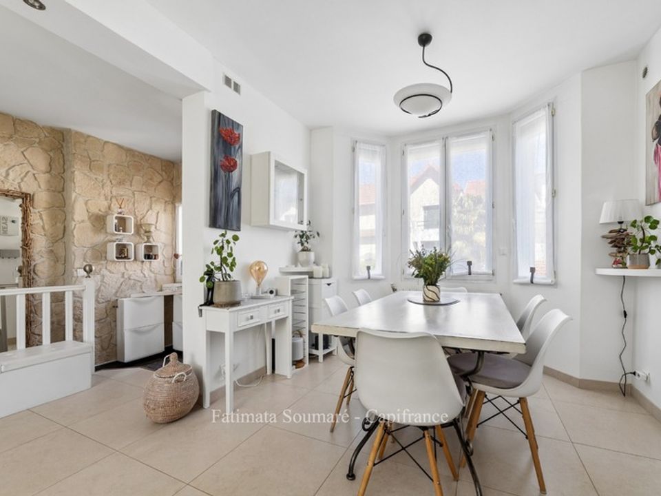 Villa i Antony, Hauts-de-Seine - bilde 3