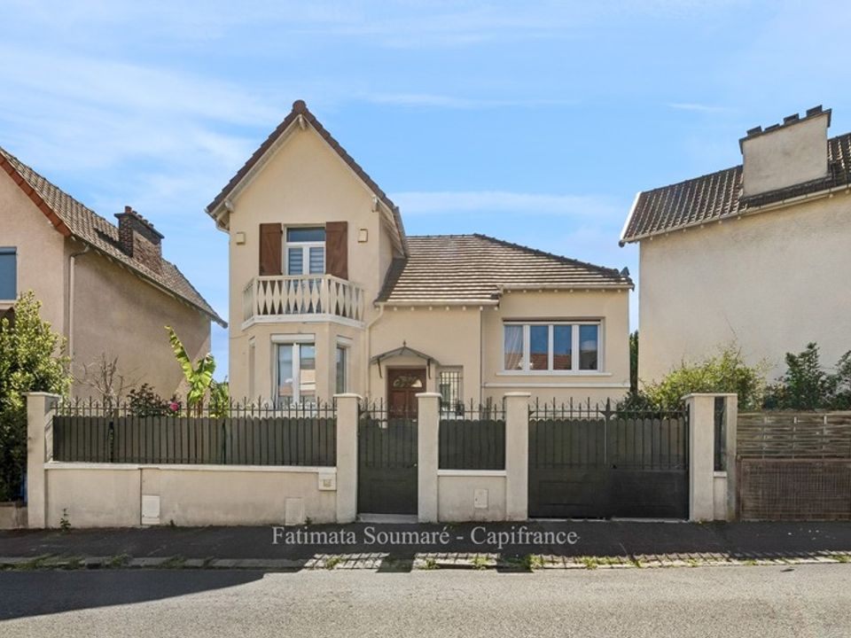 Villa i Antony, Hauts-de-Seine - bilde 5