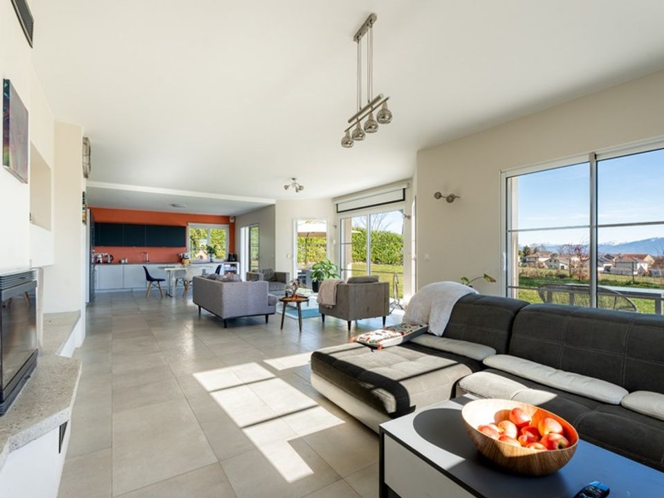 Villa i Cessy, Ain - foto 5