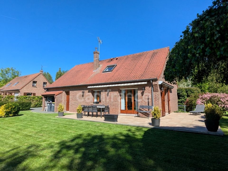 Villa a Neuville-en-Ferrain, Nord - foto 1