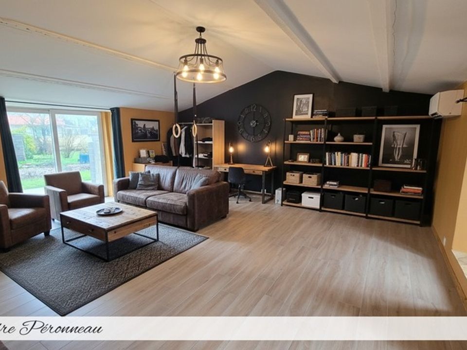 Villa i Sainte-Soulle, Charente-Maritime - foto 1
