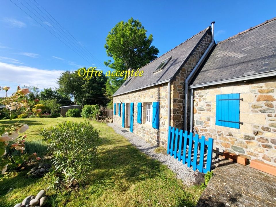 Villa i Morgat, Finistere - bilde 1