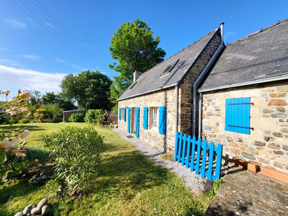 Villa i Morgat, Finistere - bilde 2