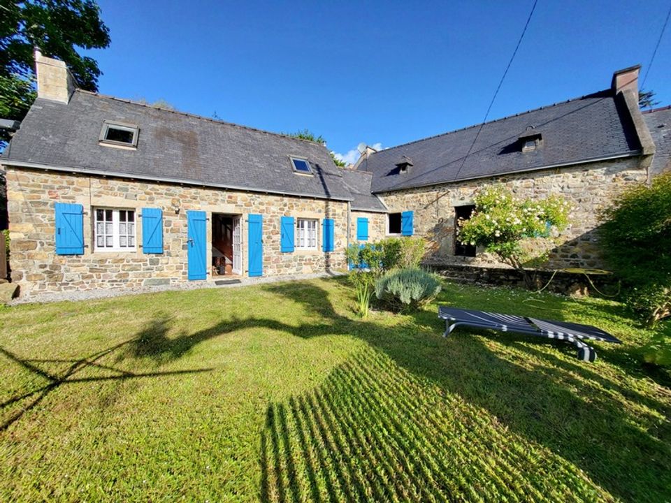 Villa i Morgat, Finistere - bilde 3