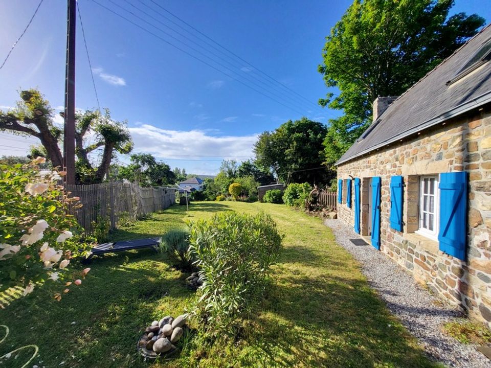Villa i Morgat, Finistere - bilde 4