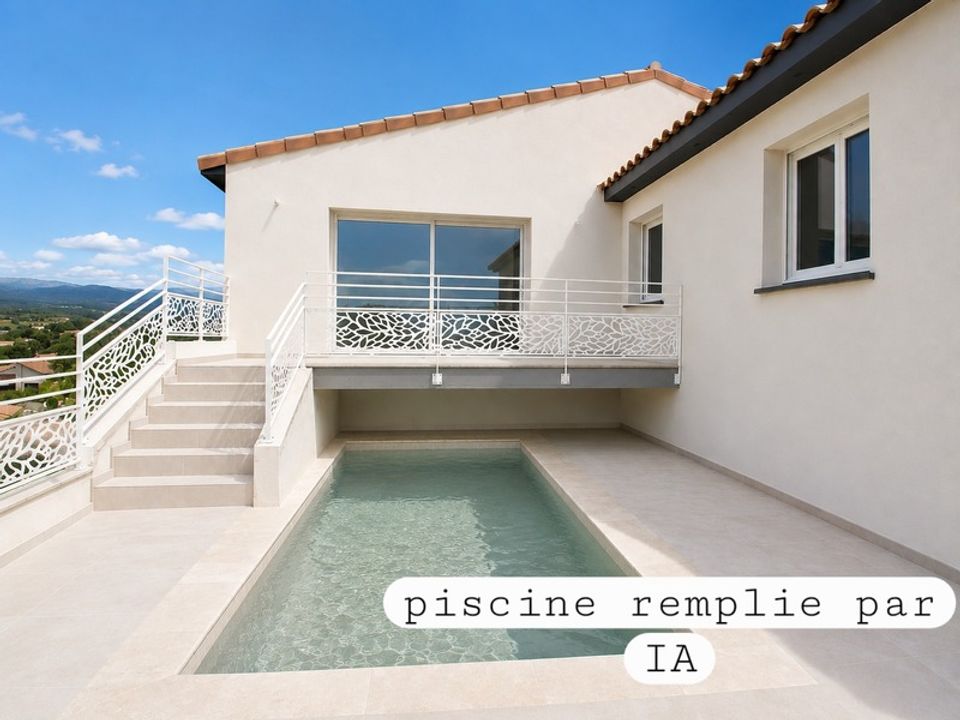 Villa i Laurens, Herault - foto 1