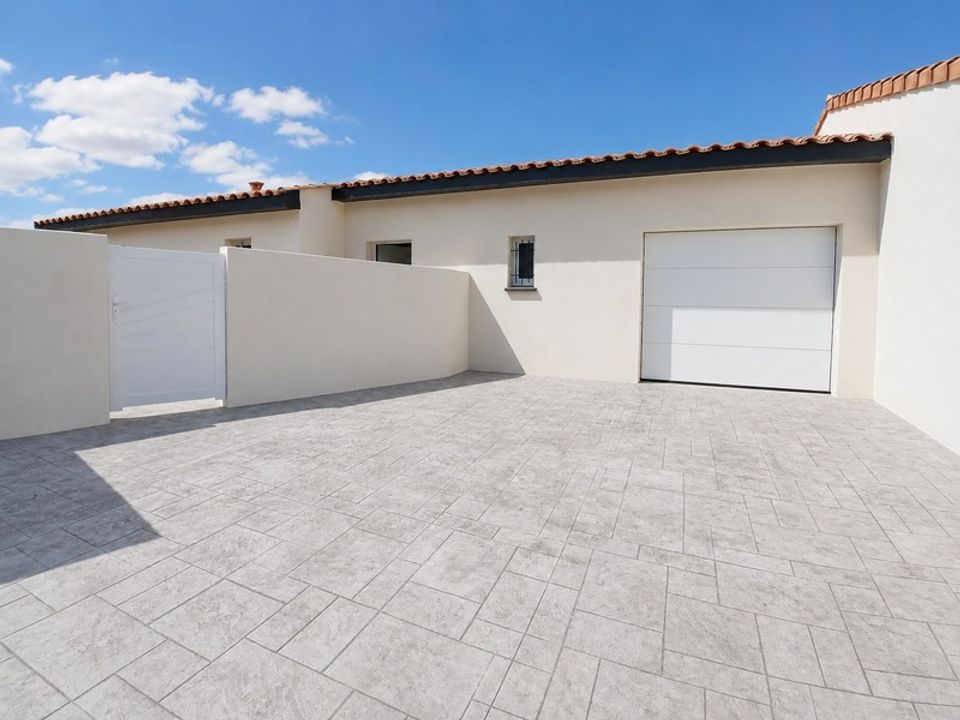 Villa i Laurens, Herault - foto 2