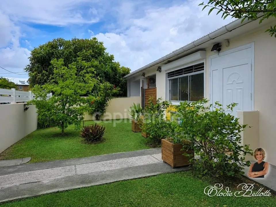Villa i Saint-Francois, Guadeloupe - foto 1