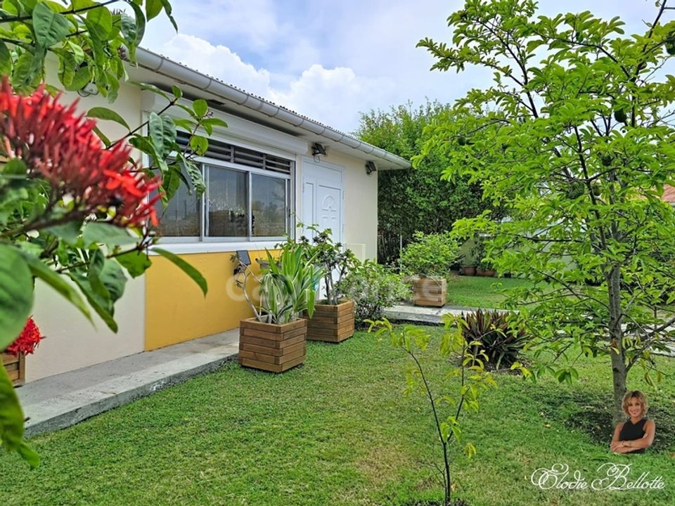 Villa i Saint-Francois, Guadeloupe - foto 2
