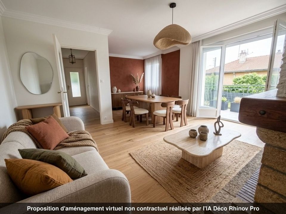 Villa i Unieux, Loire - foto 3