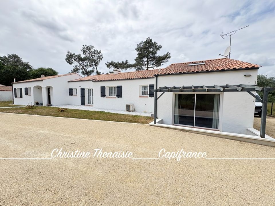 Villa i Saint-Hilaire-de-Riez, Vendee - foto 3