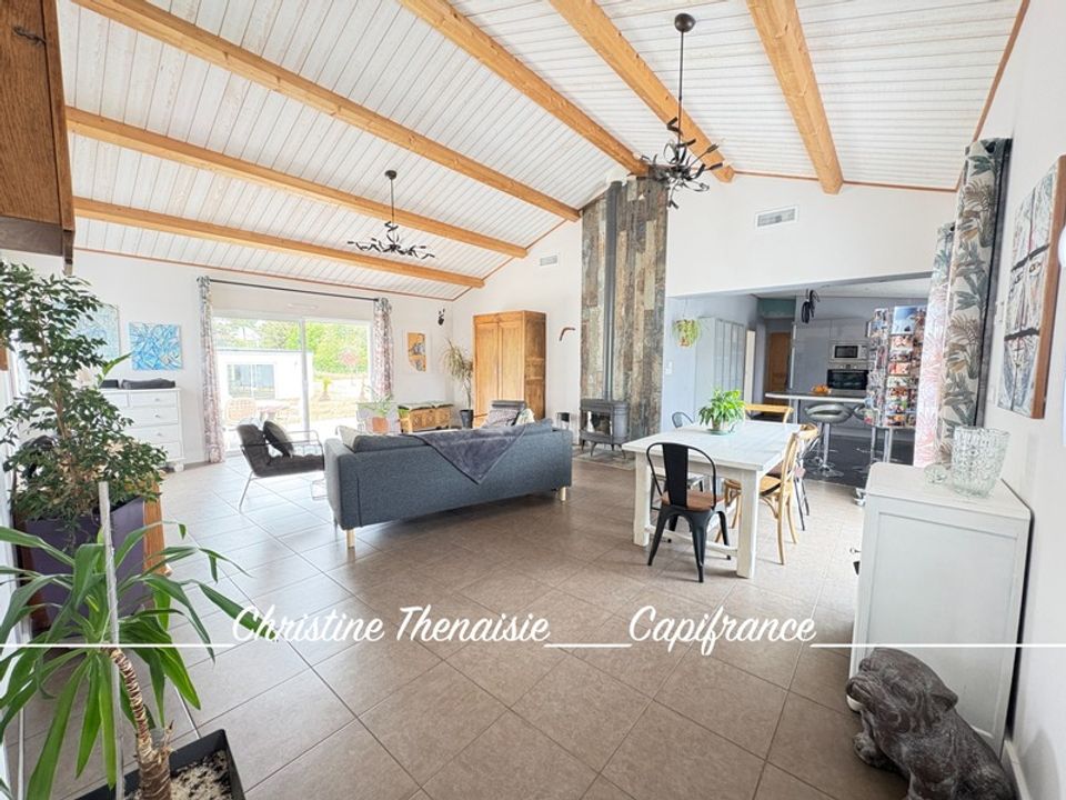 Villa i Saint-Hilaire-de-Riez, Vendee - foto 4