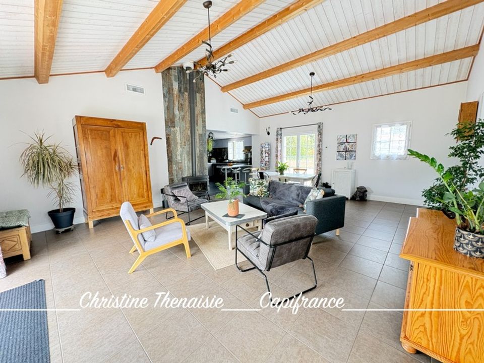 Villa i Saint-Hilaire-de-Riez, Vendee - foto 5