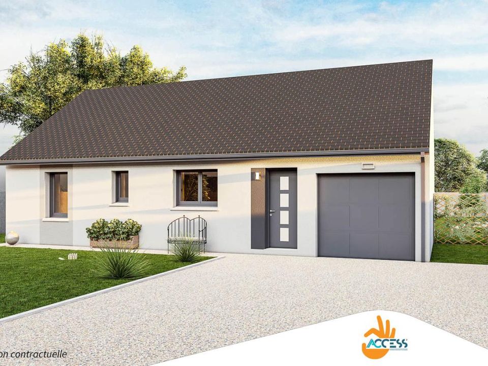 Villa i Cormeray, Loir-et-Cher - foto 1