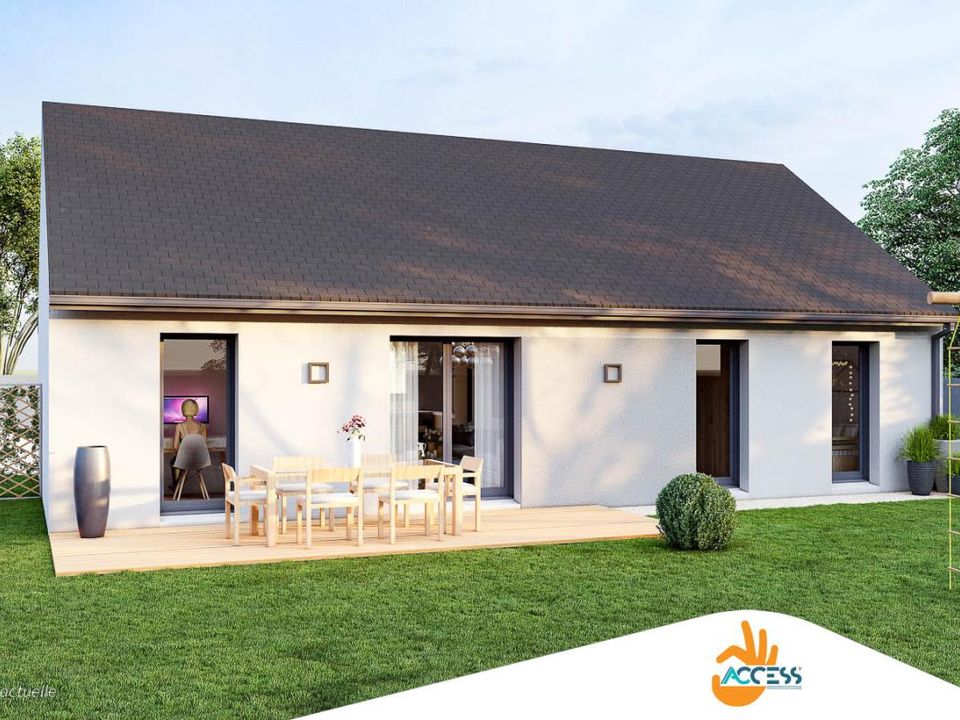 Villa i Cormeray, Loir-et-Cher - foto 2