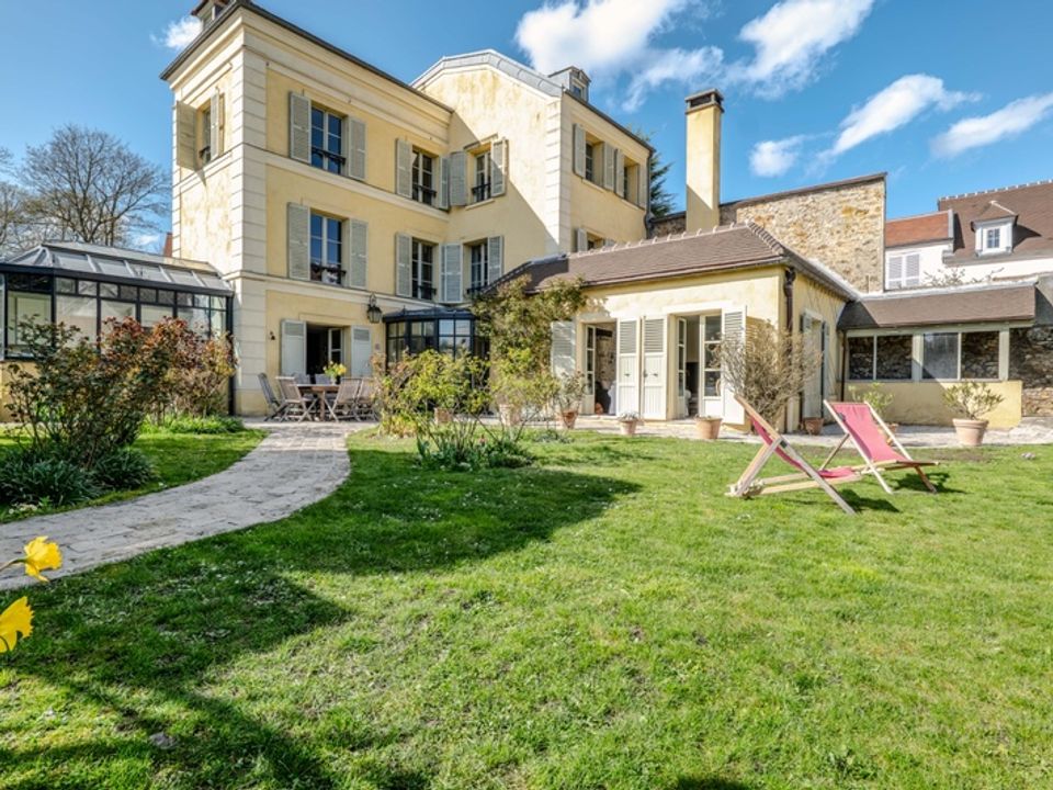 Villa i Louveciennes, Yvelines - foto 1