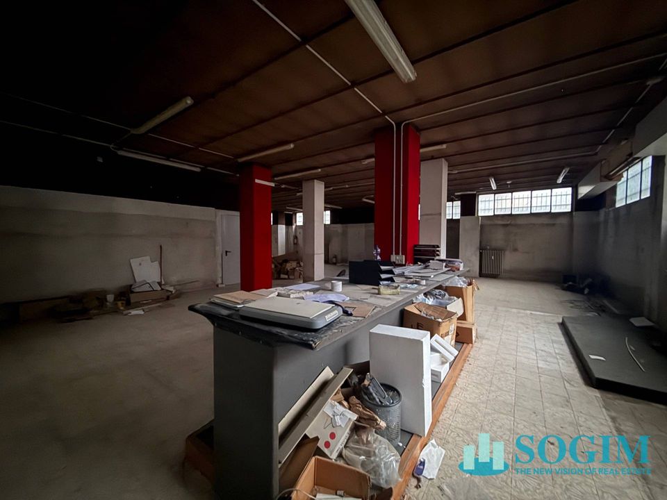 Erhvervsejendom i Sesto San Giovanni, Milan - foto 4