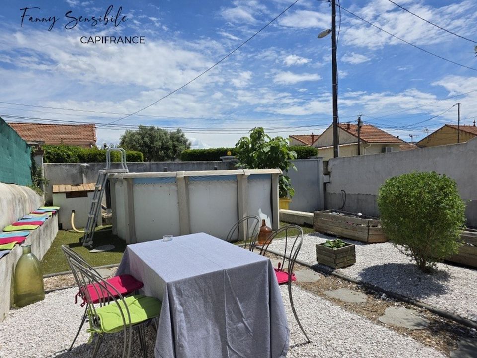 Duplex i Marseille, Bouches-du-Rhone - foto 2