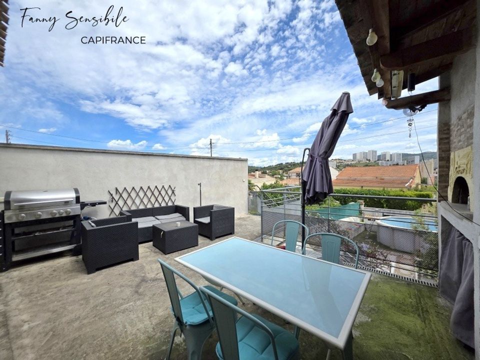 Duplex i Marseille, Bouches-du-Rhone - foto 4