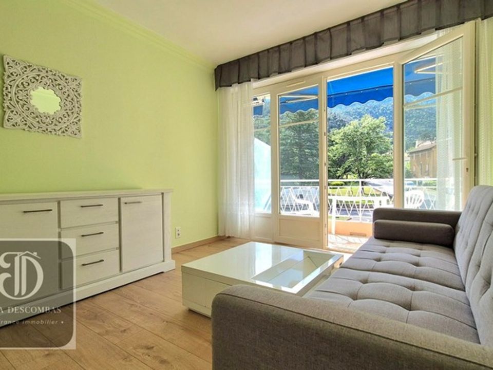 Lejlighed i Vernet-les-Bains, Pyrenees-Orientales - foto 1