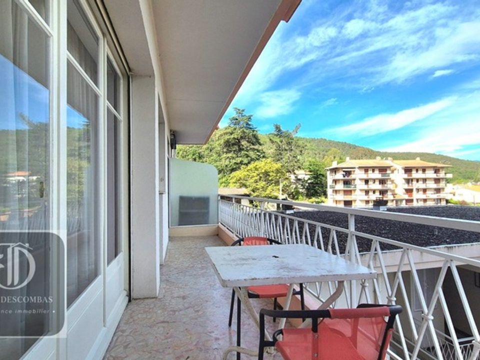 Lejlighed i Vernet-les-Bains, Pyrenees-Orientales - foto 5