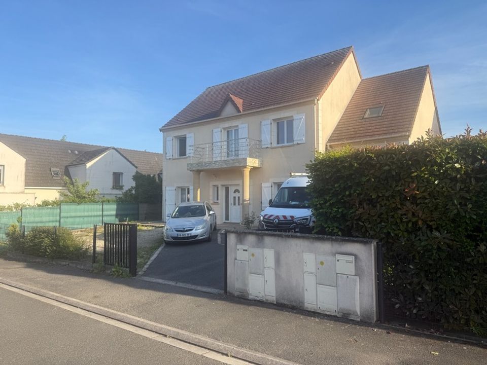 Villa i Barjouville, Eure-et-Loir - foto 1