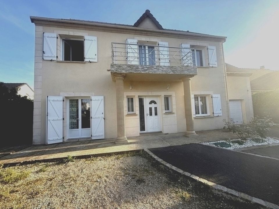 Villa i Barjouville, Eure-et-Loir - foto 2