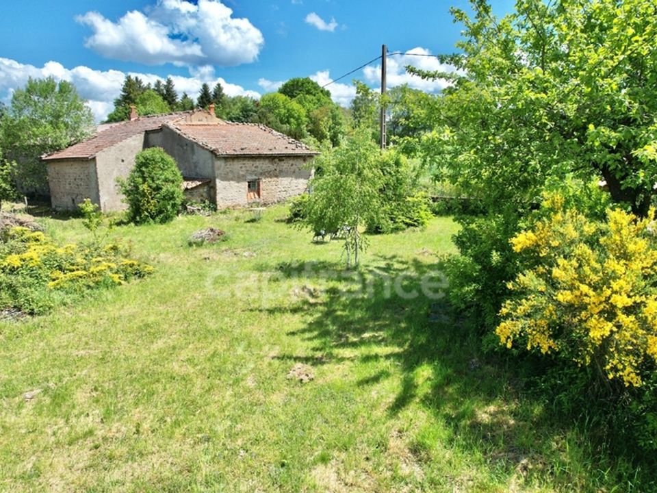 Villa a Saint-Jean-la-Vetre, Loire - foto 1